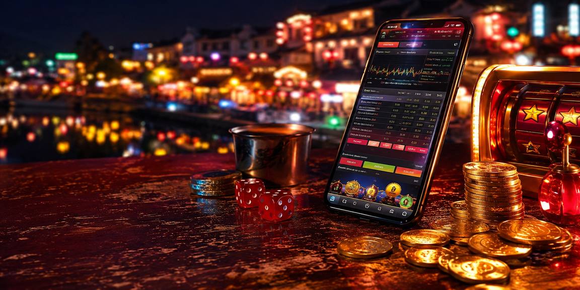 benvip mobile gaming